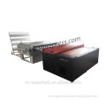 selectable imaging speed and lower cost CTP attached plate setter